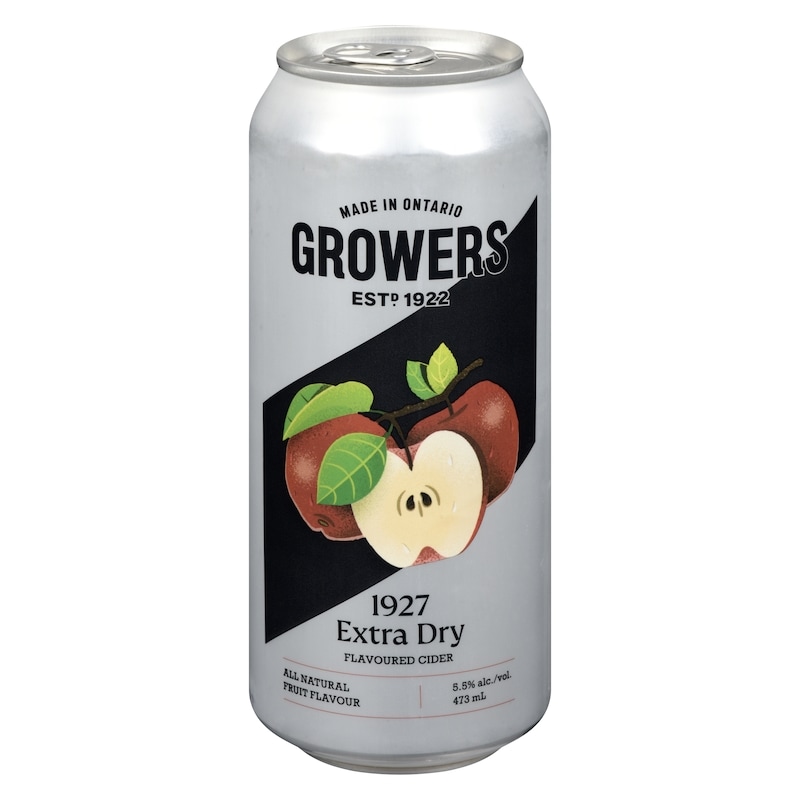 Flavoured Apple Cider 1927 Extra Dry (ID required at pick-up)