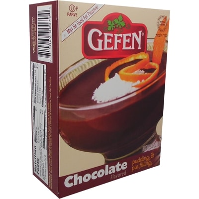 Gefen Pudding & Pie Filling, Chocolate Flavoured, Kosher For Passover 85 g, $3.52/100g
