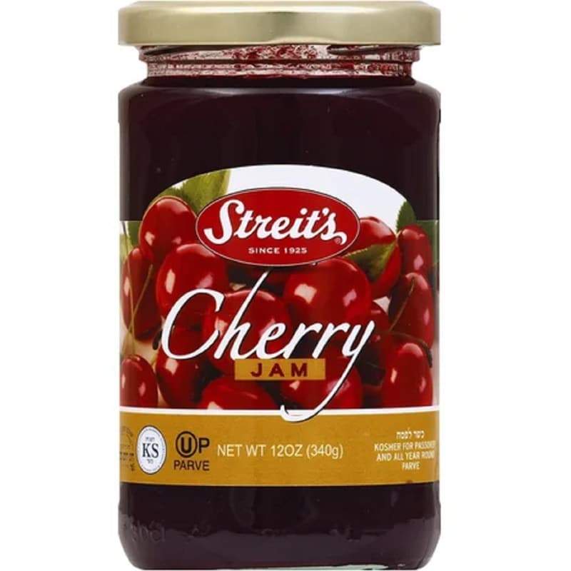 Red Cherry Jam