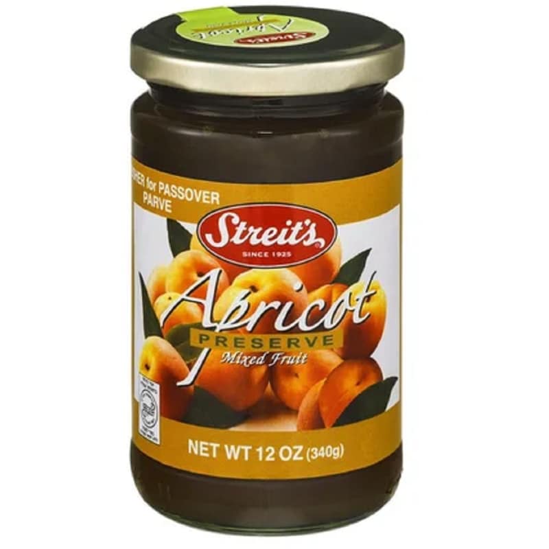 Apricot Jam