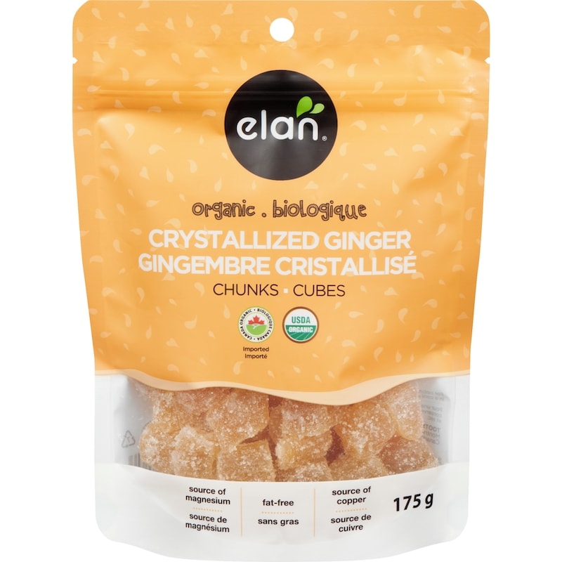Organic Ginger Chunks