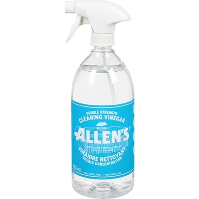 Allen's Cleaning Vinegar 950 ml, $0.58/100ml