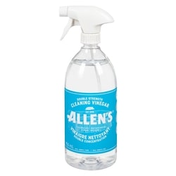 Allen's Double Strength Cleaning Vinegar Spray 950 ml, $0.63/100ml