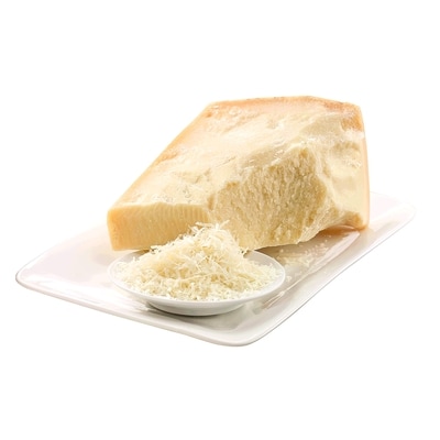 null Grated Grana Padano $4.49/100g $20.37/1lb