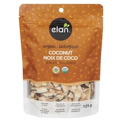 Organic Coconut Smiles