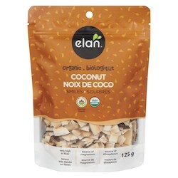 Organic Coconut Smiles - 125 g | Loblaws