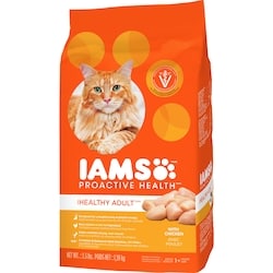 Iams Proactive Health Healthy Adult with Chicken Dry Cat Food