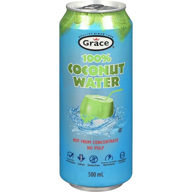 100% Pure Coconut Water