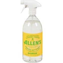 Allen's Natural Lemon-Scented Cleaning Vinegar 950 ml, $0.63/100ml