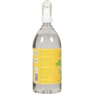 Vinaigre nettoyant senteur citron