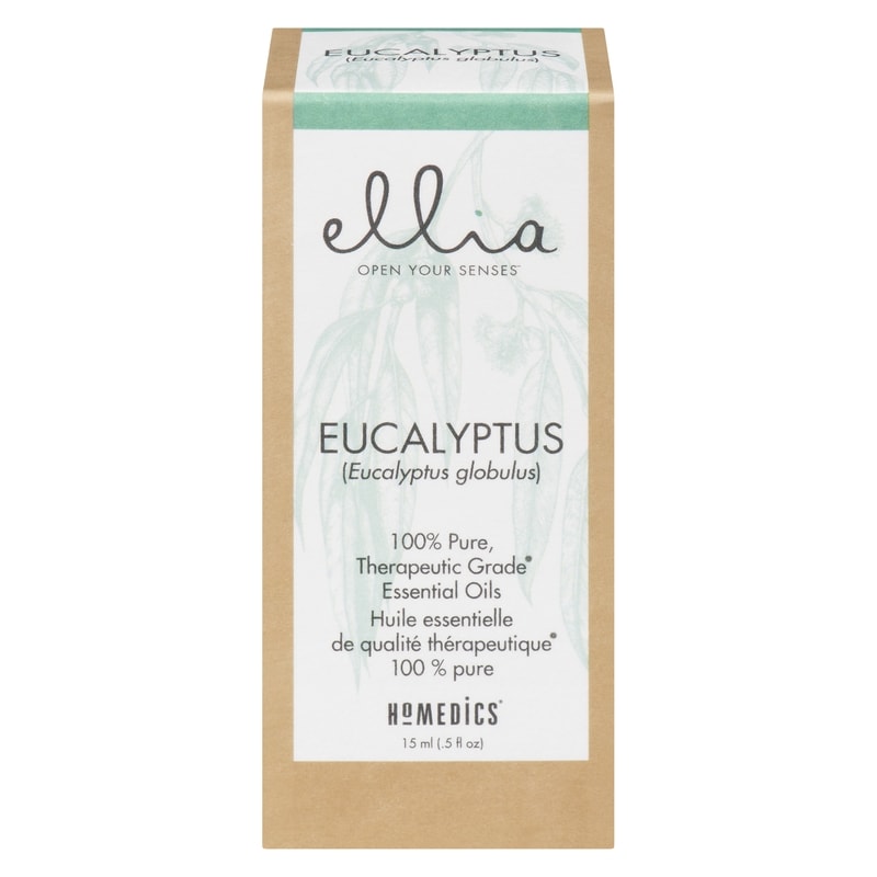 Eucalyptus Essential Oil 