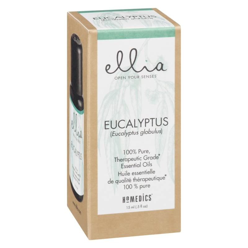 Eucalyptus Essential Oil 