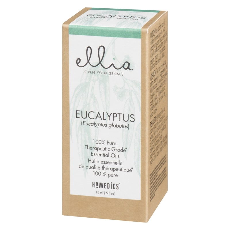 Eucalyptus Essential Oil 