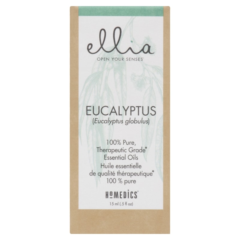 Eucalyptus Essential Oil 