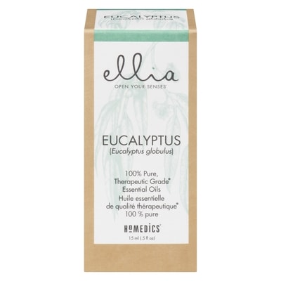 Ellia Huile essentielle d'eucalyptus 15 ml, 133,33 $/100ml
