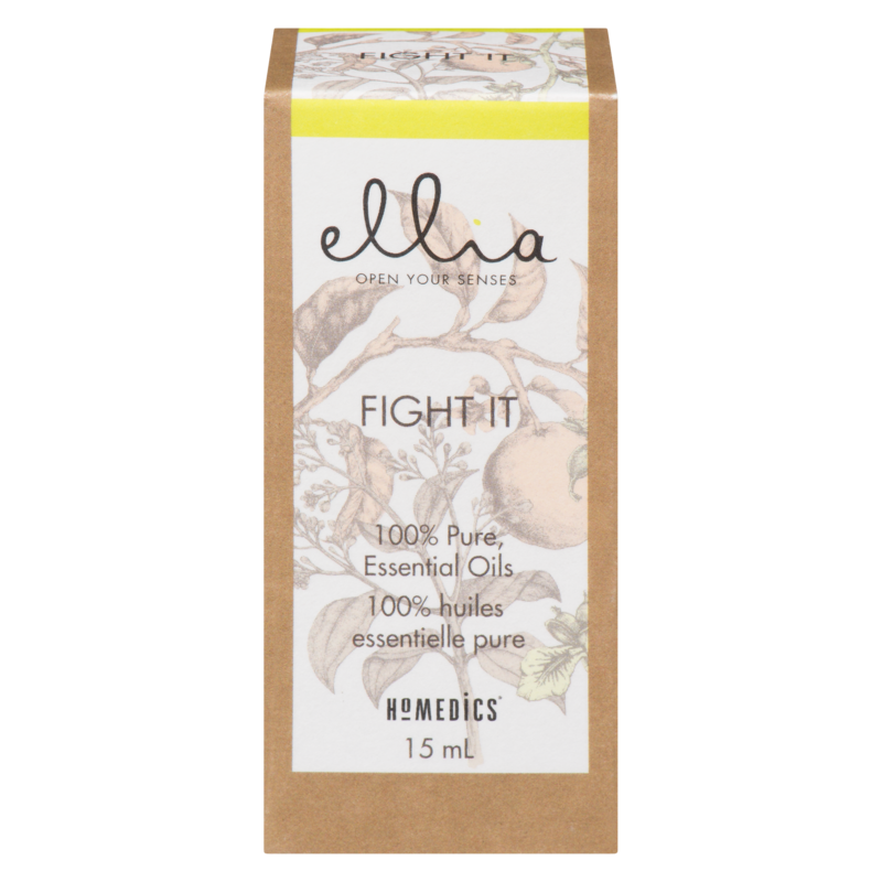 Ellia Fight It Essential Oil Blend
