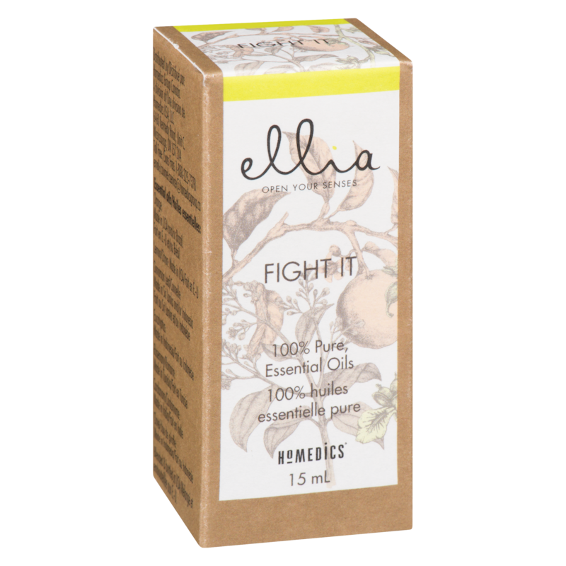 Ellia Fight It Essential Oil Blend