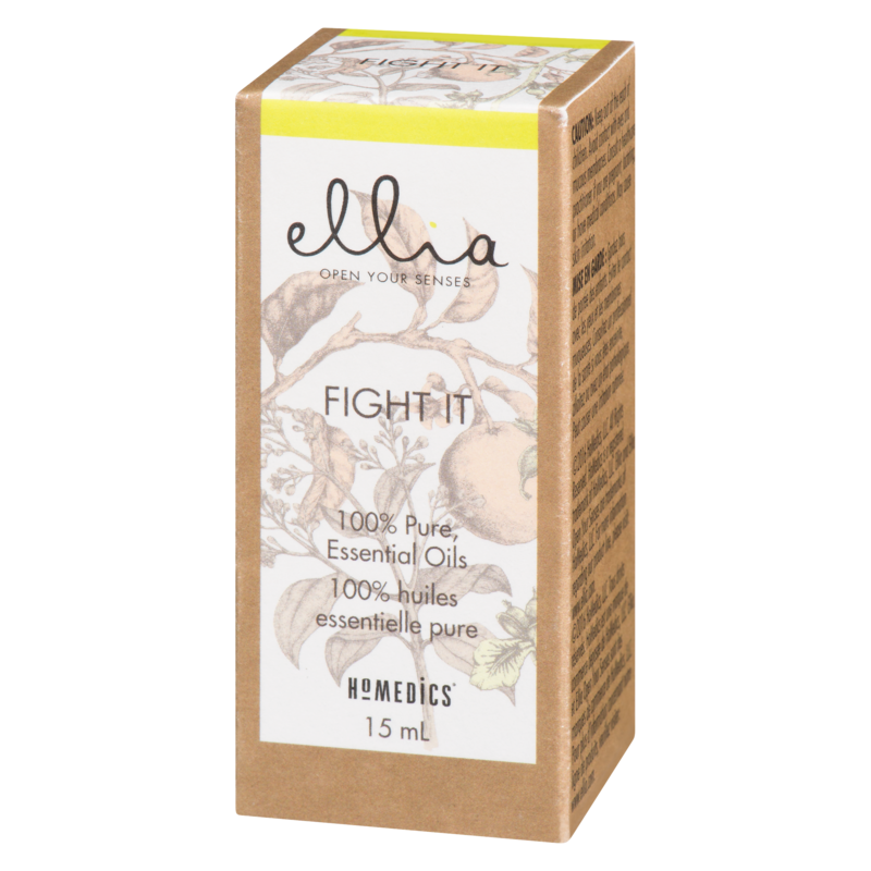 Ellia Fight It Essential Oil Blend