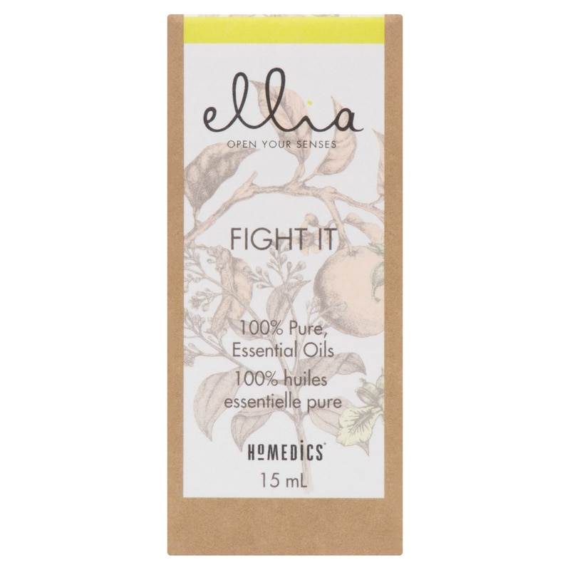 Ellia Fight It Essential Oil Blend