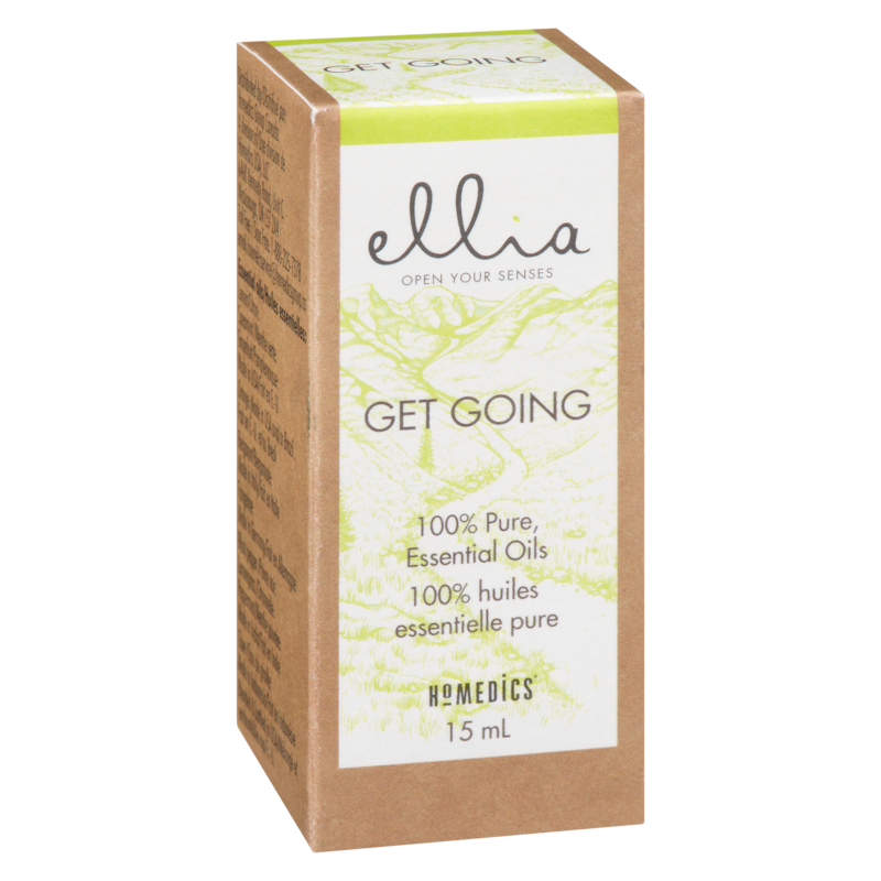 Ellia Get Going Essential Oil Blend