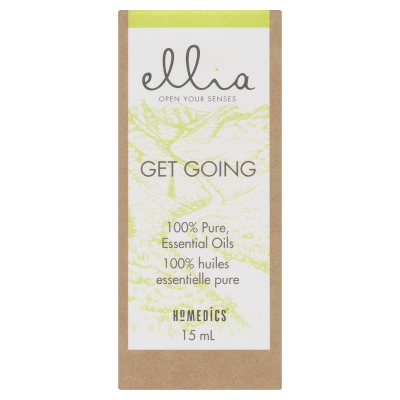 Ellia Get Going Essential Oil Blend
