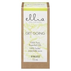 Ellia Ellia Mélange d'huiles essentielles Get Going 15 ml, 133,33 $/100ml