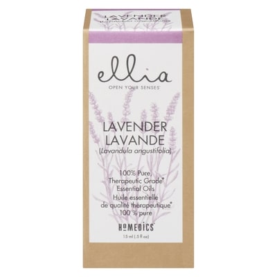 Ellia Ellia Huile essentielle de lavande 15 ml, 133,33 $/100ml