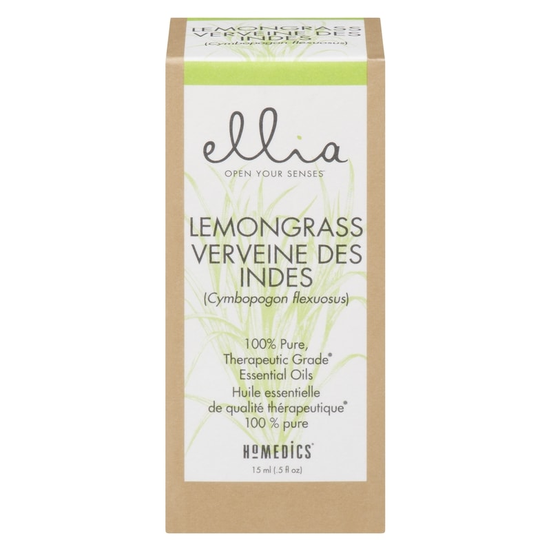 Lemongrass Essential Oil