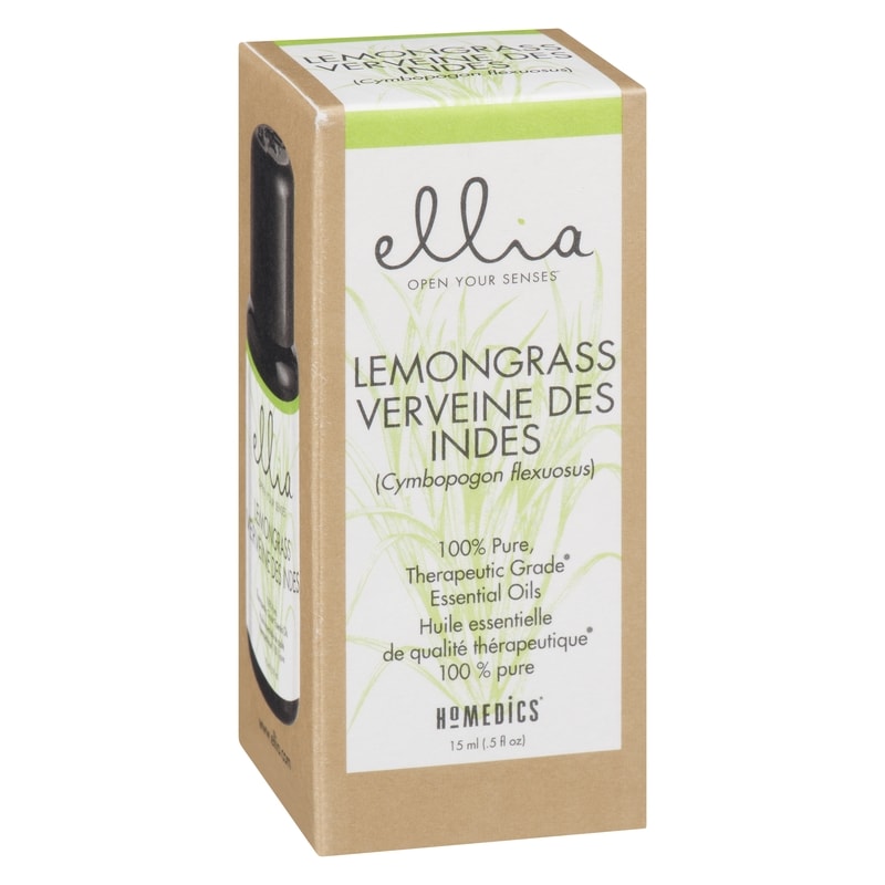 Lemongrass Essential Oil