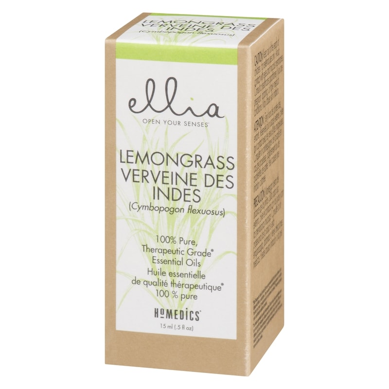 Lemongrass Essential Oil