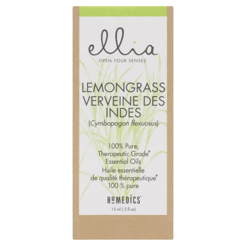 Lemongrass Essential Oil
