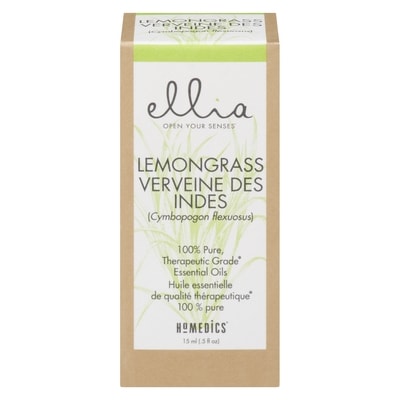 Ellia Huile essentielle citronnelle 15 ml, 133,33 $/100ml
