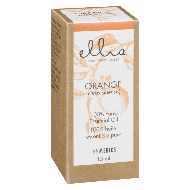 Orange Essential Oil