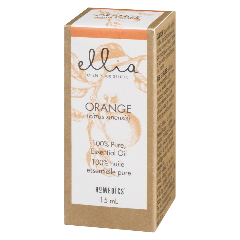 Orange Essential Oil