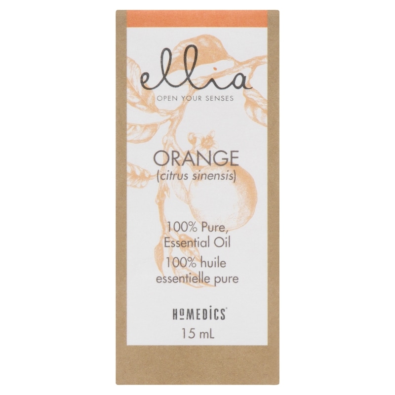 Orange Essential Oil