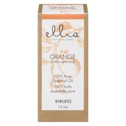 Ellia Huile essentielle d'orange 15 ml, 133,33 $/100ml