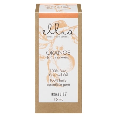 Ellia Huile essentielle d'orange 15 ml, 133,33 $/100ml