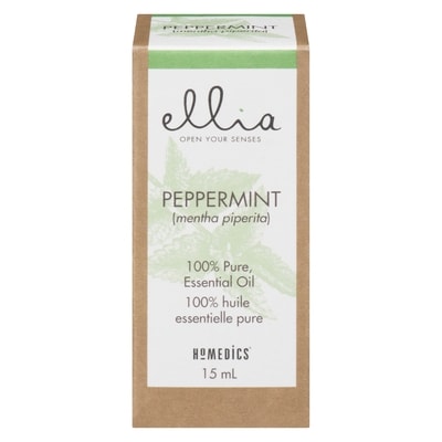 Ellia Ellia Huile essentielle de menthe poivrée 15 ml, 133,33 $/100ml