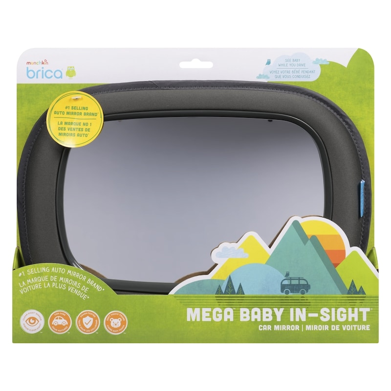 Mega Baby In-Sight Mirror   
