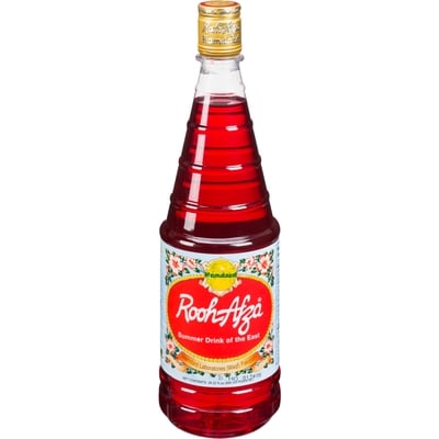 Hamdard Rooh Afza Beverage 800 ml, $0.62/100ml