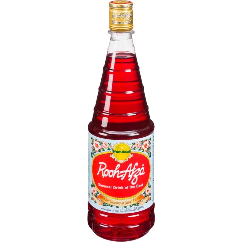 Rooh Afza Beverage