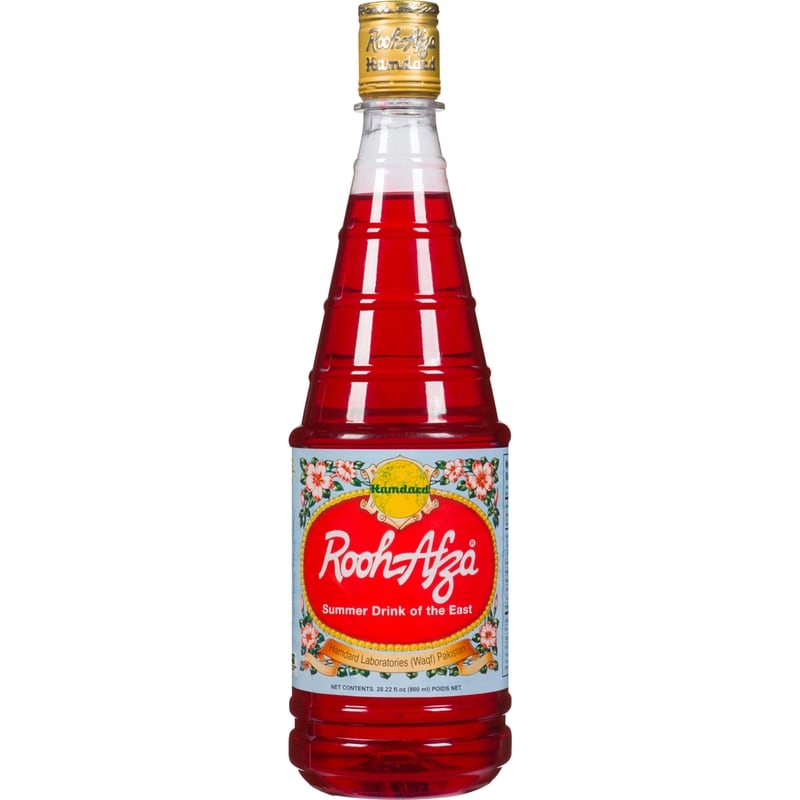 Rooh Afza Beverage