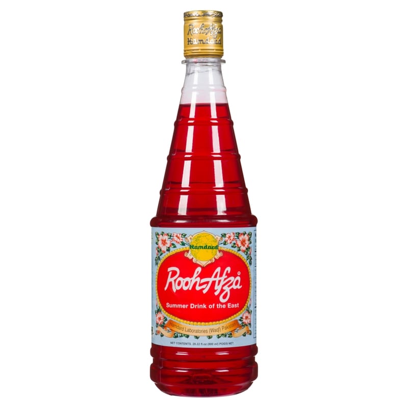 Rooh Afza Beverage
