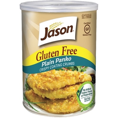 Jason's Crispy Coating Crumbs, Plain Panko 283 g, $6.53/100g