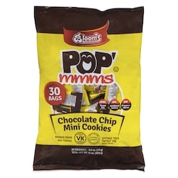 Chocolate Chip Mini Cookies 