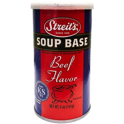 Streit's Streil's Soup Mix, Beef No MSG 142 g, $5.63/100g