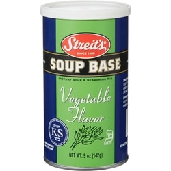 Streil's Soup Mix, Veg No MSG
