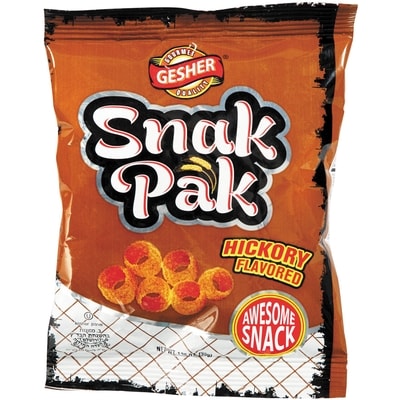 Gesher Kosher Snakpak, Hickory 35 g, $2.83/100g