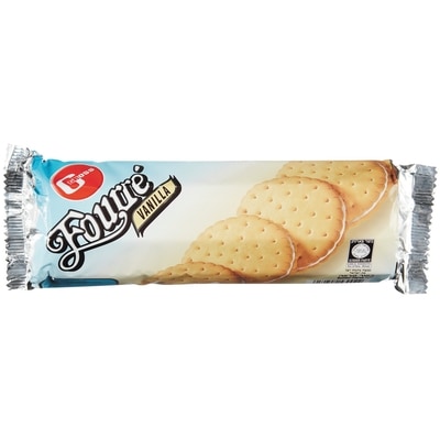 Gross Kosher Sandwich Biscuits, Vanilla 300 g, $1.23/100g
