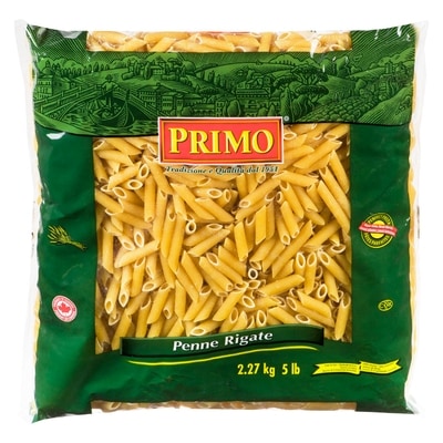 Primo Pâtes Penne Rigate 2.27 kg, 0,35 $/100g
